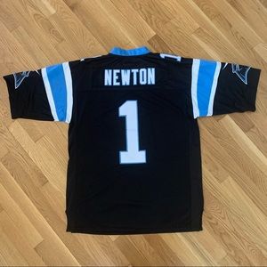 Cam Newton Carolina Panthers Nike NFL Jersey
